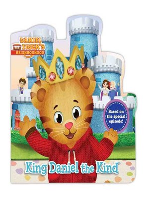 cover image of King Daniel the Kind